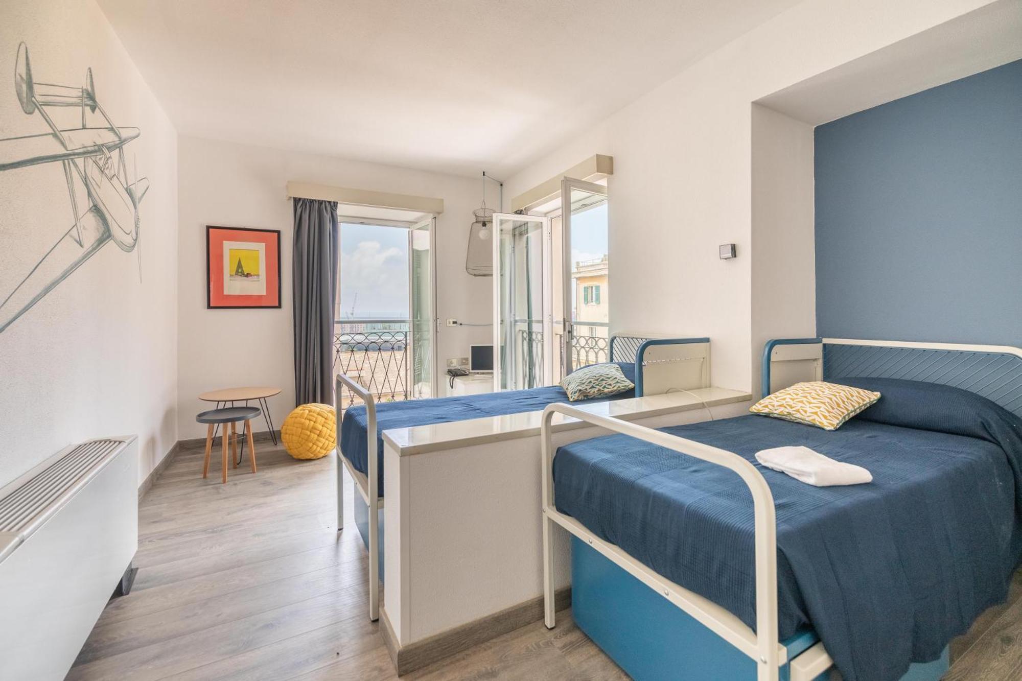Ostello Bello Genova Εξωτερικό φωτογραφία