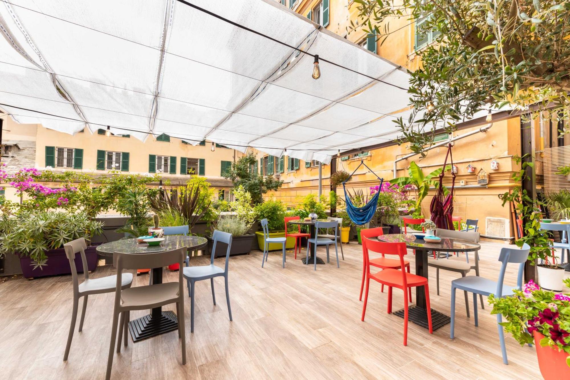 Ostello Bello Genova Εξωτερικό φωτογραφία