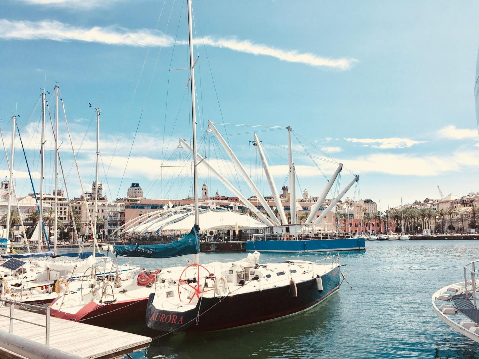 Ostello Bello Genova Εξωτερικό φωτογραφία